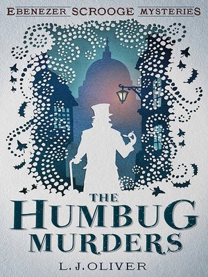 cover image of The Humbug Murders